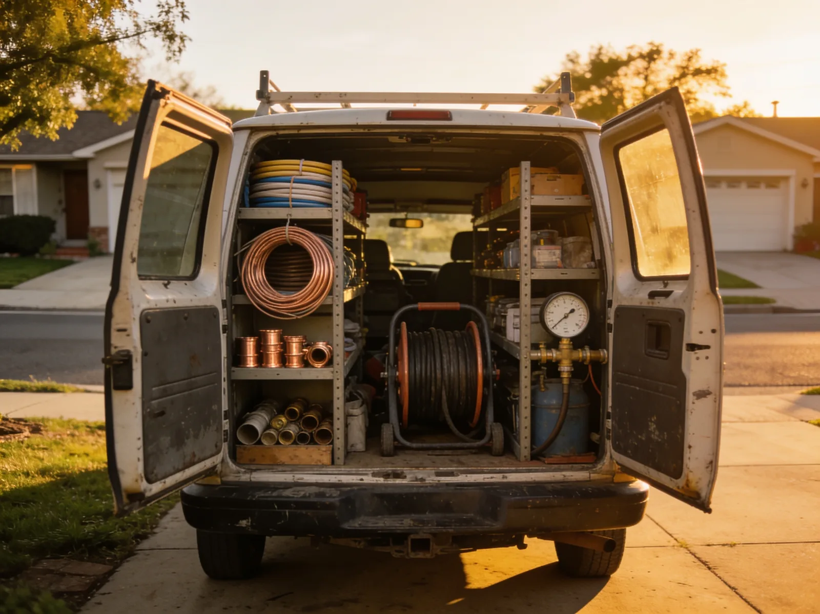 Emergency Plumber company in Virden, IL